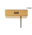 Pendant lamps - Moosee MOOSEE WAND 80 gold pendant lamp (MSE010100133) - product 7
