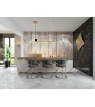 Pendant lamps - Moosee MOOSEE WAND 80 gold pendant lamp (MSE010100133) - product 9