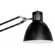 King Home Lampa podłogowa GIGANT czarna - metal (JL60211F.BLACK)