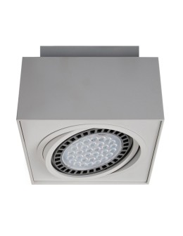 Zuma Line BOXY CL 1 Biały 1xGU10/AR111 Sufitowa 20074-WH