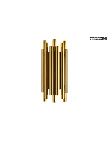 Moosee MOOSEE ORGANO gold wall lamp (MSE010400198)