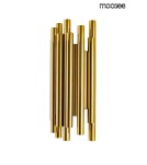 Glamour wall lamps - Moosee MOOSEE ORGANO gold wall lamp (MSE010400198) - product 4
