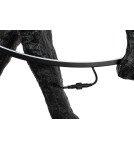 Floor lamps - King Home HUMAN ROUND fiberglass floor lamp (XCF0211L) - product 3