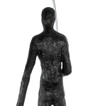 Floor lamps - King Home HUMAN ROUND fiberglass floor lamp (XCF0211L) - product 5