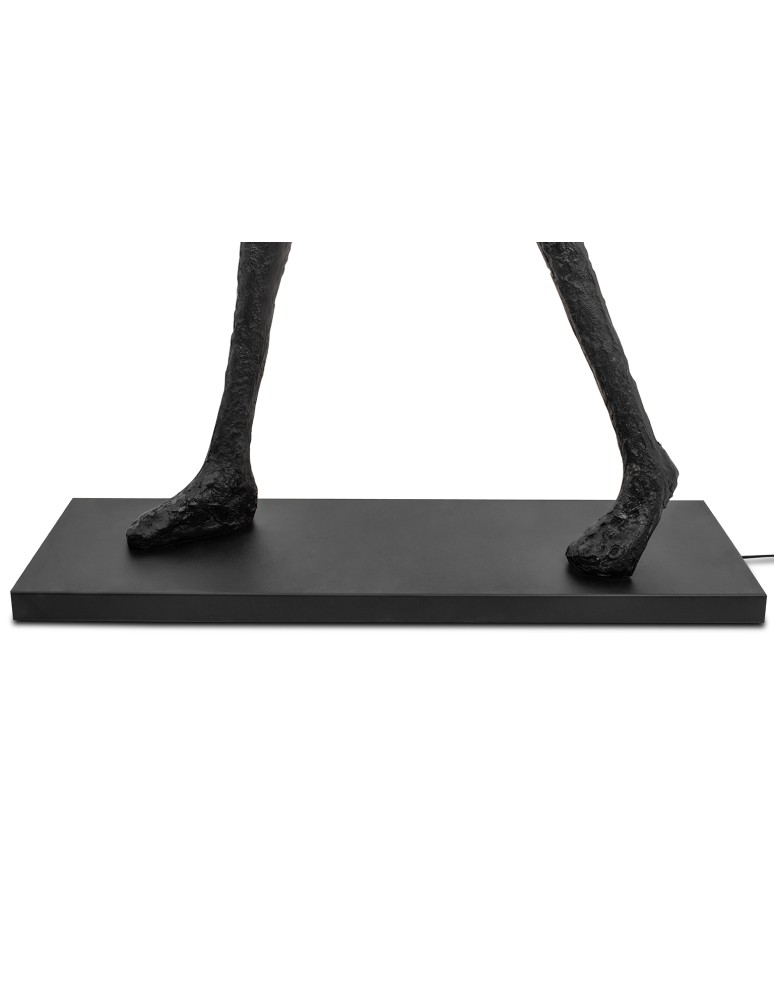 Floor lamps - King Home HUMAN ROUND fiberglass floor lamp (XCF0211L) - product kolory-swiatla.pl 7