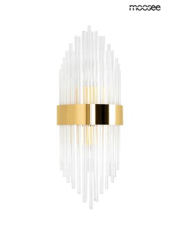 Moosee MOOSEE FLORENS gold wall lamp (MSE010400194)