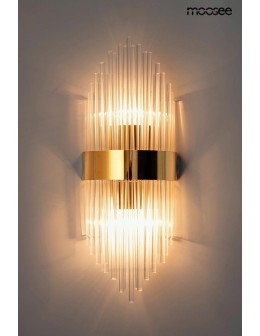 Moosee MOOSEE lampa ścienna FLORENS złota (MSE010400194) - produkt 2