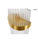 Glamour wall lamps - Moosee MOOSEE FLORENS gold wall lamp (MSE010400194) - product 3