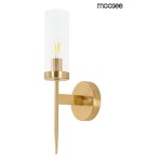 Wall lamps - Moosee MOOSEE TORCH gold wall lamp (MSE010400197) - product 1