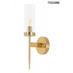 Moosee MOOSEE lampa ścienna TORCH złota (MSE010400197)