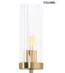 Wall lamps - Moosee MOOSEE TORCH gold wall lamp (MSE010400197) - product 2