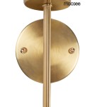 Wall lamps - Moosee MOOSEE TORCH gold wall lamp (MSE010400197) - product 3