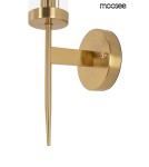 Wall lamps - Moosee MOOSEE TORCH gold wall lamp (MSE010400197) - product 4