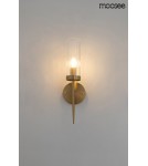 Wall lamps - Moosee MOOSEE TORCH gold wall lamp (MSE010400197) - product 5