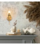 Wall lamps - Moosee MOOSEE TORCH gold wall lamp (MSE010400197) - product 7