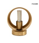 Wall lamps - Moosee MOOSEE gold ARRO wall lamp (MSE010400209) - product 4
