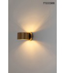 Wall lamps - Moosee MOOSEE gold ARRO wall lamp (MSE010400209) - product 6