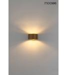 Wall lamps - Moosee MOOSEE gold ARRO wall lamp (MSE010400209) - product 7