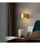 Wall lamps - Moosee MOOSEE gold ARRO wall lamp (MSE010400209) - product 8