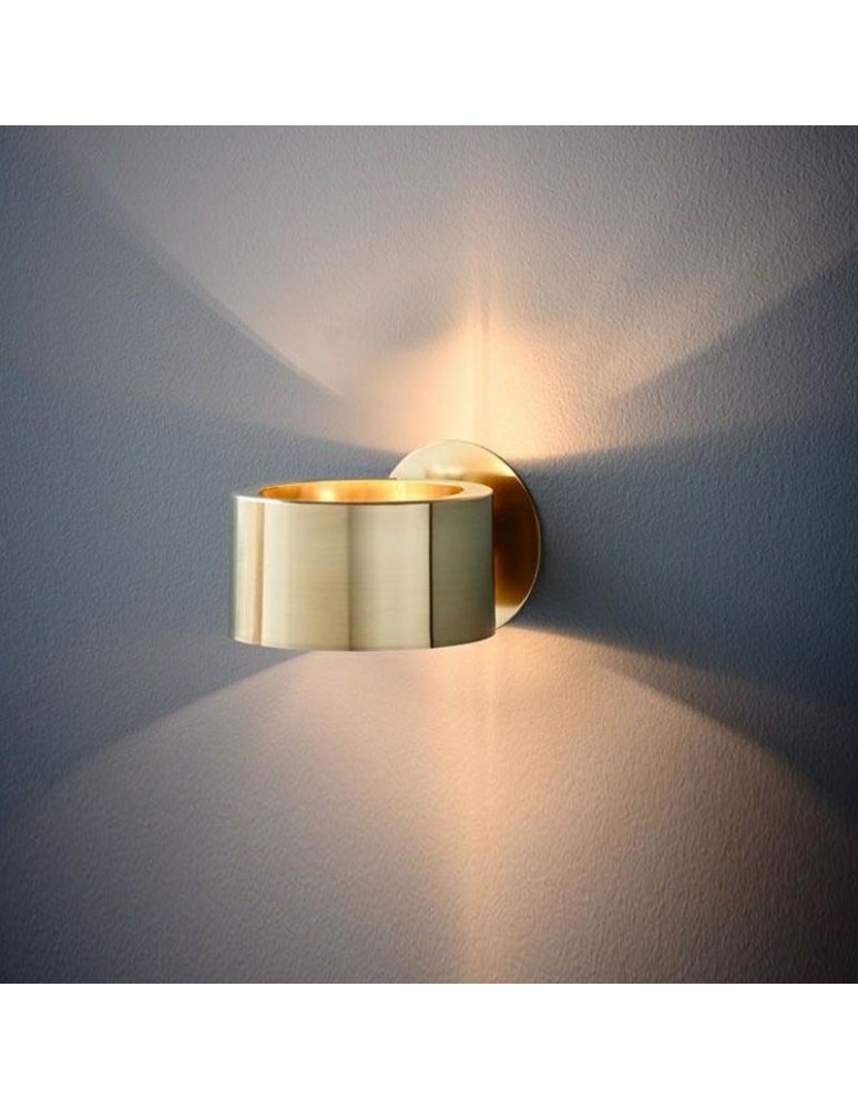 Wall lamps - Moosee MOOSEE gold ARRO wall lamp (MSE010400209) - product kolory-swiatla.pl 9