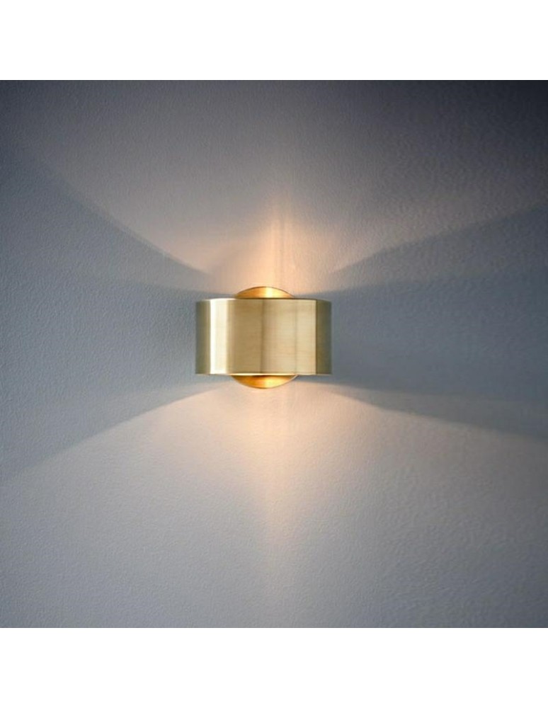Wall lamps - Moosee MOOSEE gold ARRO wall lamp (MSE010400209) - product kolory-swiatla.pl 10