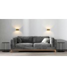 Wall lamps - Moosee MOOSEE gold ARRO wall lamp (MSE010400209) - product 11