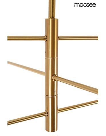 Moosee MOOSEE PIAZETTA gold pendant lamp (MSE010100124) - product 2
