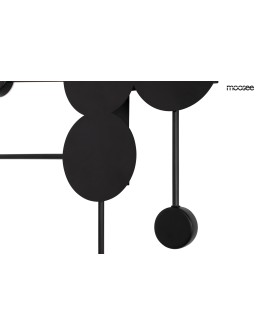 Moosee MOOSEE lampa ścienna SHADOW MULTI czarna (MSE010400213) - produkt 2
