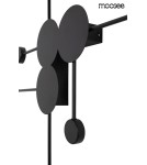 Designer wall lamps - Moosee MOOSEE SHADOW MULTI wall lamp black (MSE010400213) - product 3