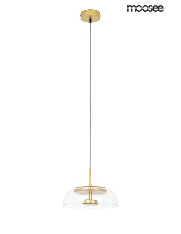 Moosee MOOSEE lampa wisząca EDEN złota (MSE010100147) - produkt 2