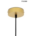 Pendant lamps - Moosee MOOSEE pendant lamp EDEN gold (MSE010100147) - product 5
