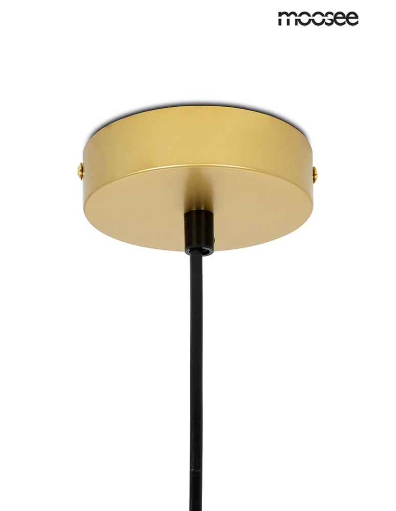 Pendant lamps - Moosee MOOSEE pendant lamp EDEN gold (MSE010100147) - product kolory-swiatla.pl 5