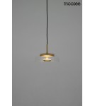 Pendant lamps - Moosee MOOSEE pendant lamp EDEN gold (MSE010100147) - product 6