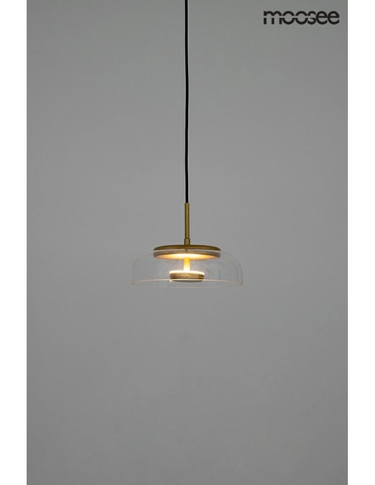 Pendant lamps - Moosee MOOSEE pendant lamp EDEN gold (MSE010100147) - product kolory-swiatla.pl 6
