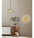 Pendant lamps - Moosee MOOSEE pendant lamp EDEN gold (MSE010100147) - product 7