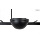 Pendant lamps - Moosee MOOSEE pendant lamp PLANT black (MSE010100156) - product 10
