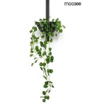 Designer wall lamps - Moosee MOOSEE PLANT WALL wall lamp black (MSE010400222) - product 7