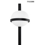 Designer wall lamps - Moosee MOOSEE PLANT WALL wall lamp black (MSE010400222) - product 8