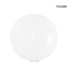 Designer wall lamps - Moosee MOOSEE wall lamp BOLL gold (MSE010400223) - product 2