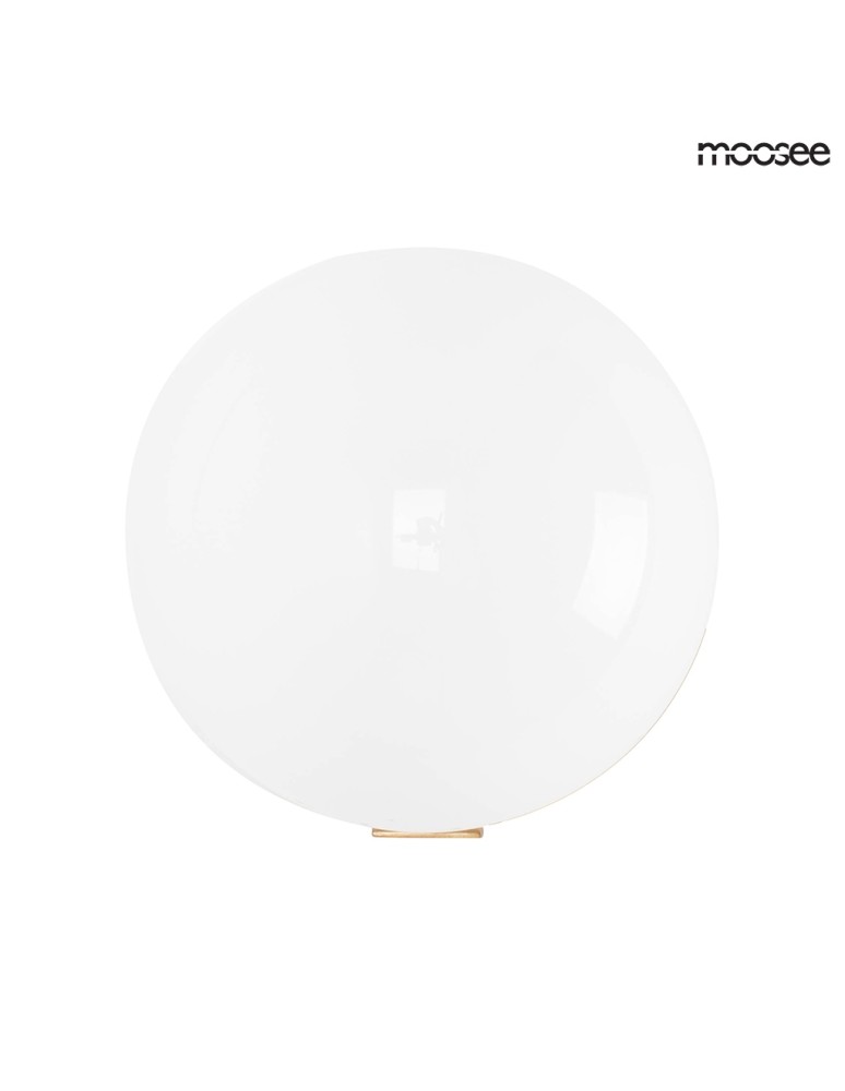 Designer wall lamps - Moosee MOOSEE wall lamp BOLL gold (MSE010400223) - product kolory-swiatla.pl 2