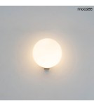 Designer wall lamps - Moosee MOOSEE wall lamp BOLL gold (MSE010400223) - product 4