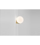 Designer wall lamps - Moosee MOOSEE wall lamp BOLL gold (MSE010400223) - product 6