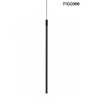 Pendant lamps - Moosee MOOSEE pendant lamp OMBRE 60 black (MSE010100157) - product 1