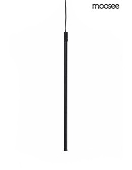 Moosee MOOSEE lampa wisząca OMBRE 60 czarna (MSE010100157)
