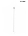Moosee MOOSEE pendant lamp OMBRE 60 black (MSE010100157)