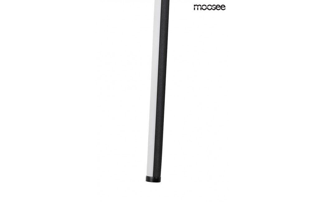 Moosee MOOSEE lampa wisząca OMBRE 60 czarna (MSE010100157)