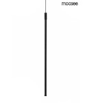 Pendant lamps - Moosee MOOSEE pendant lamp OMBRE 80 black (MSE010100158) - product 1