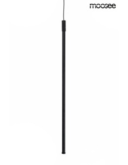 Moosee MOOSEE lampa wisząca OMBRE 80 czarna (MSE010100158)