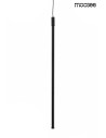 Moosee MOOSEE pendant lamp OMBRE 80 black (MSE010100158)