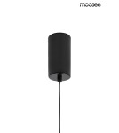 Pendant lamps - Moosee MOOSEE pendant lamp OMBRE 80 black (MSE010100158) - product 5